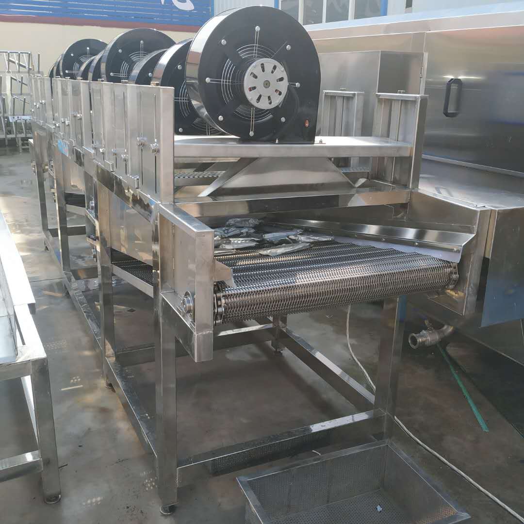 翻轉(zhuǎn)式風干機